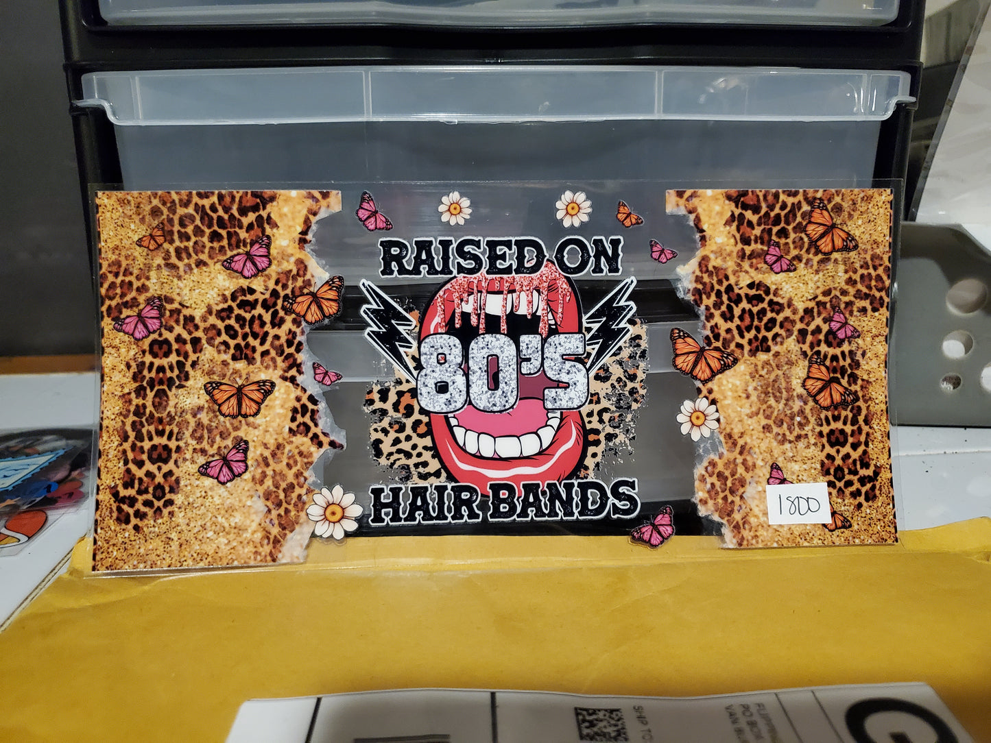 80s Hairbands 1800