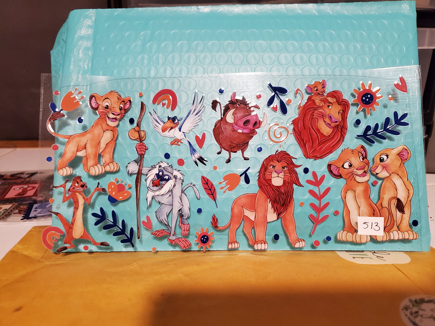 Lion King 513