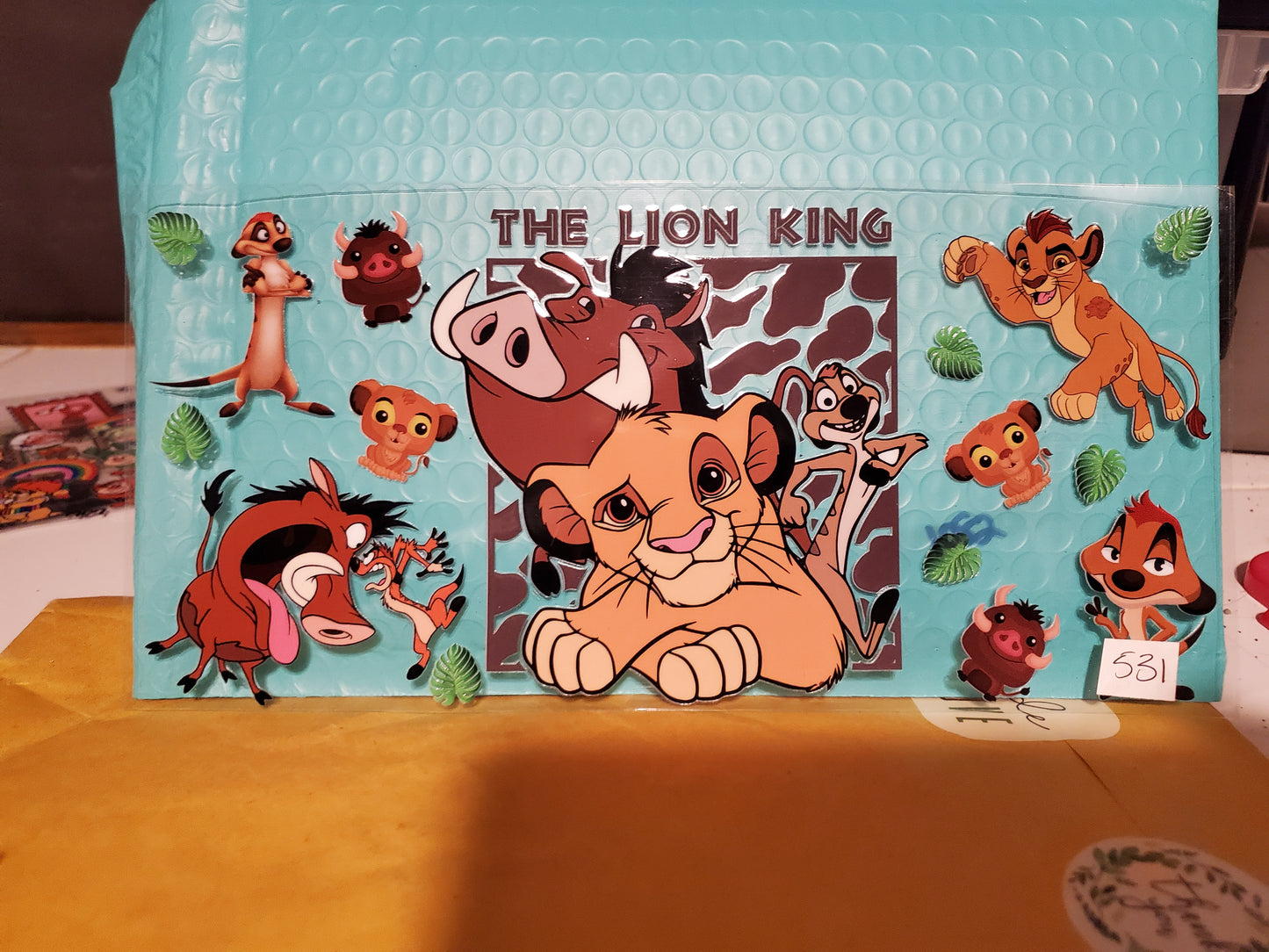 Lion King 531