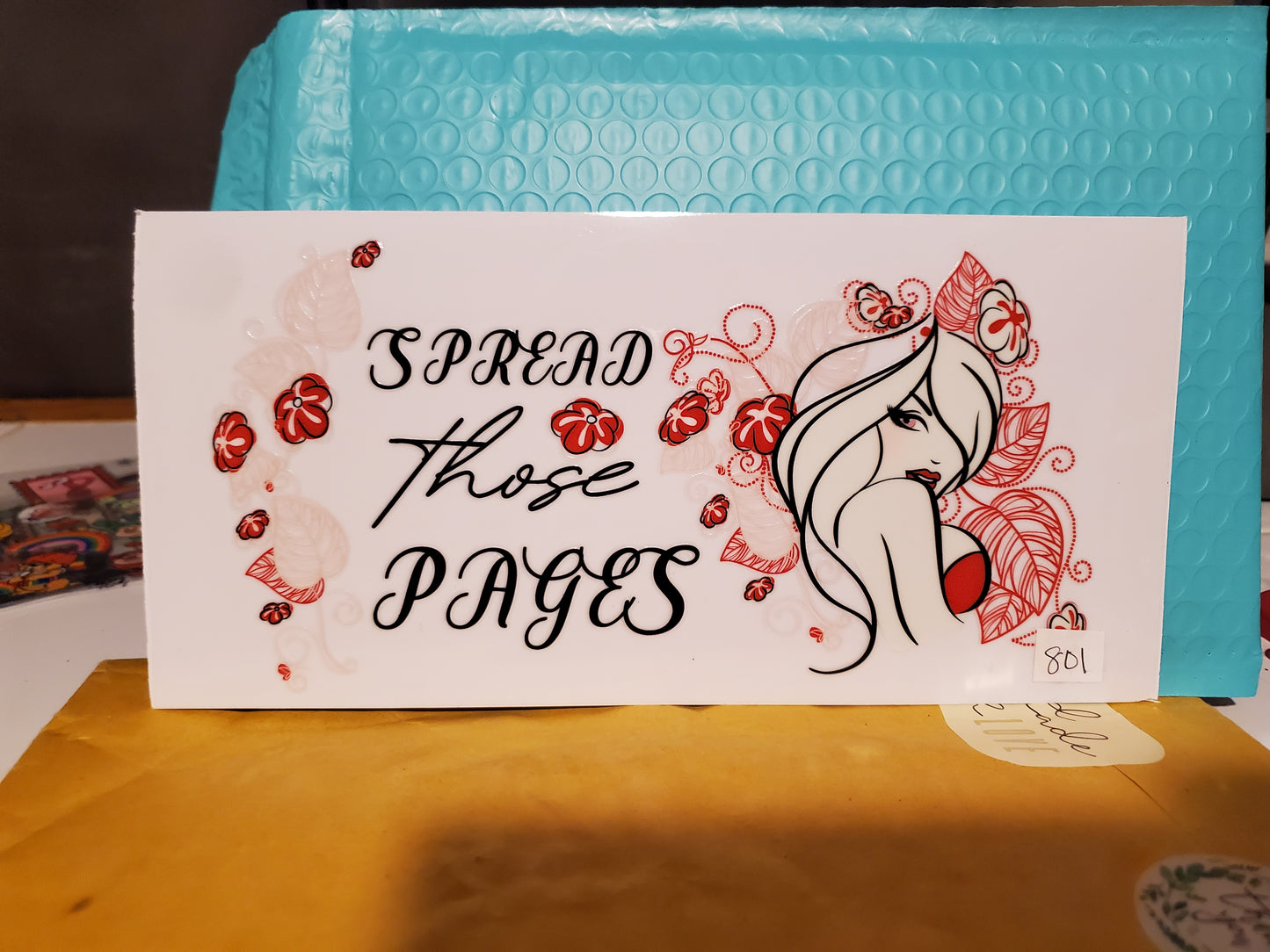 Spread those pages 801