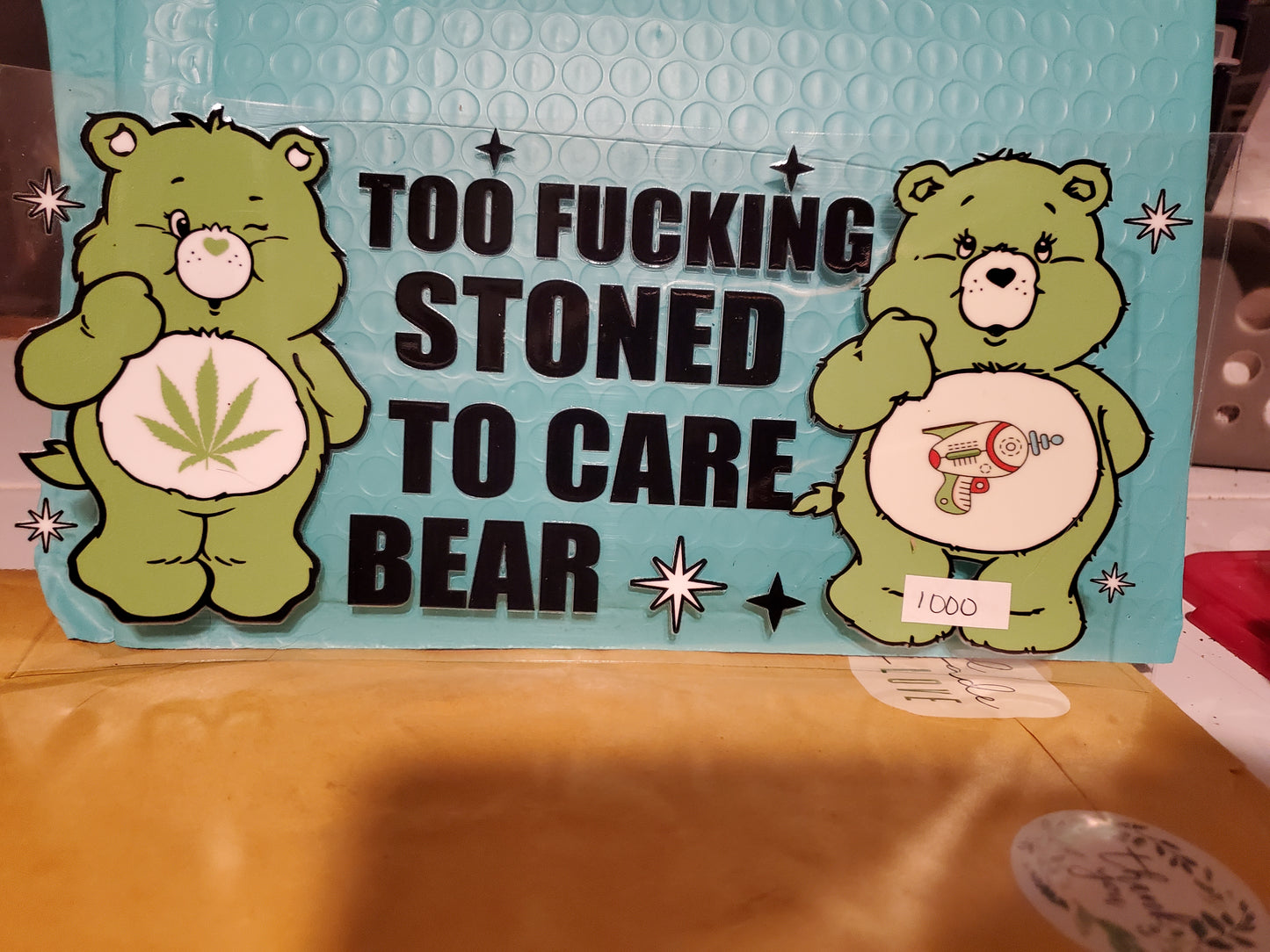 MJ Bear 1100