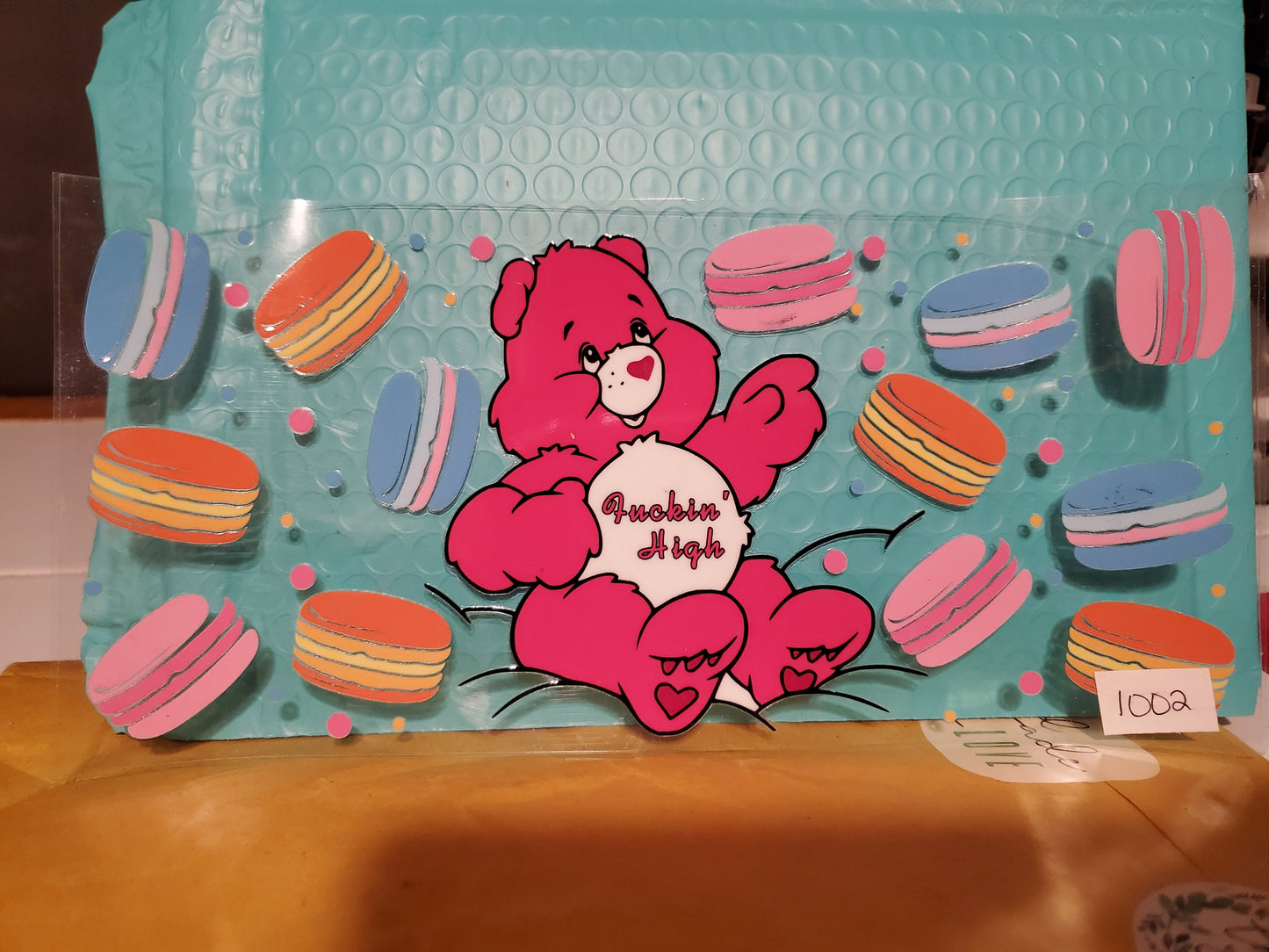 MJ Bear 1002