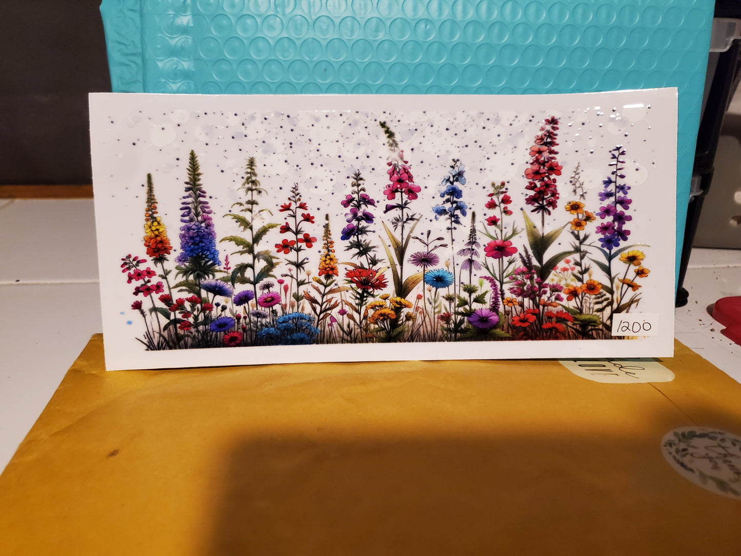 Flowers 1200