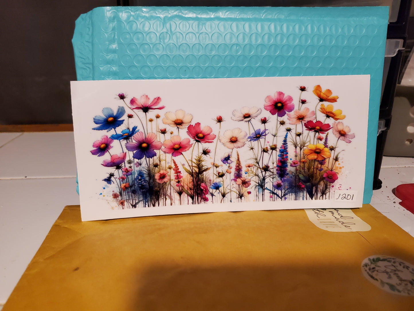 Flowers 1201