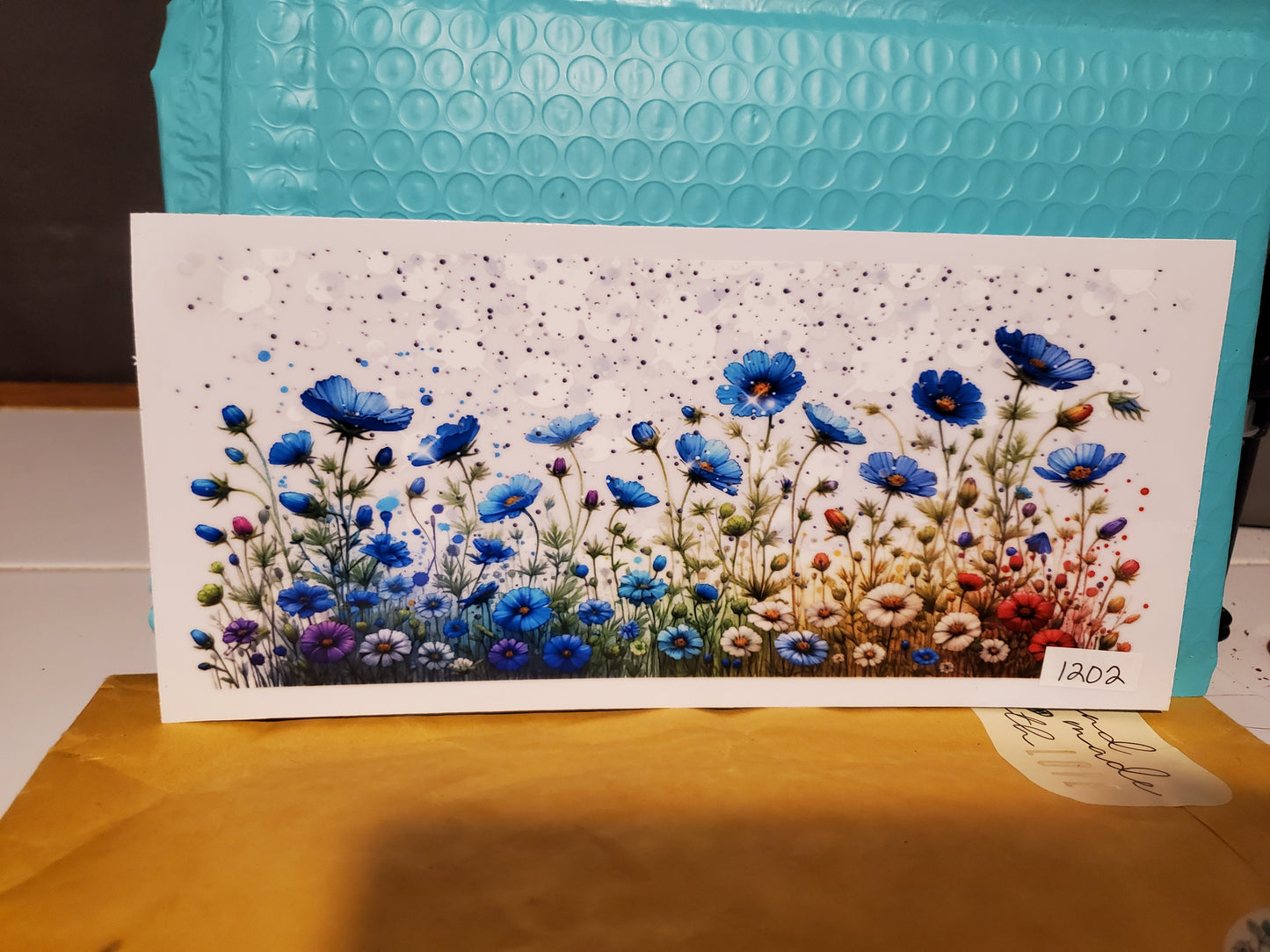 Flowers 1202