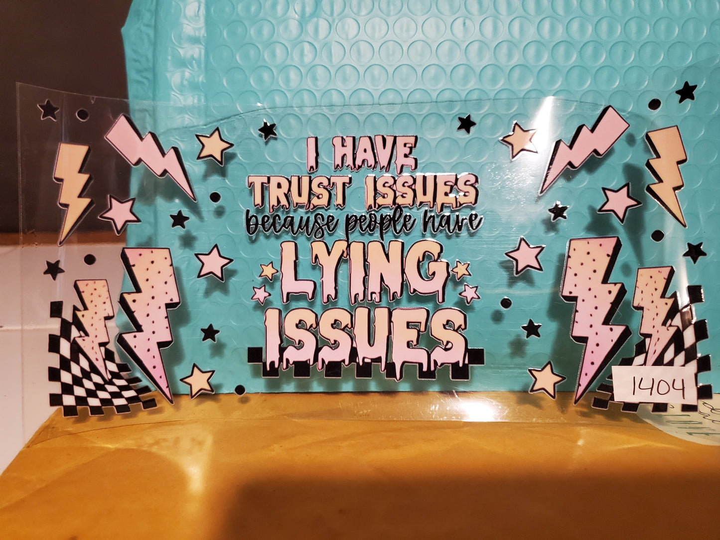 Trust Issue 1404