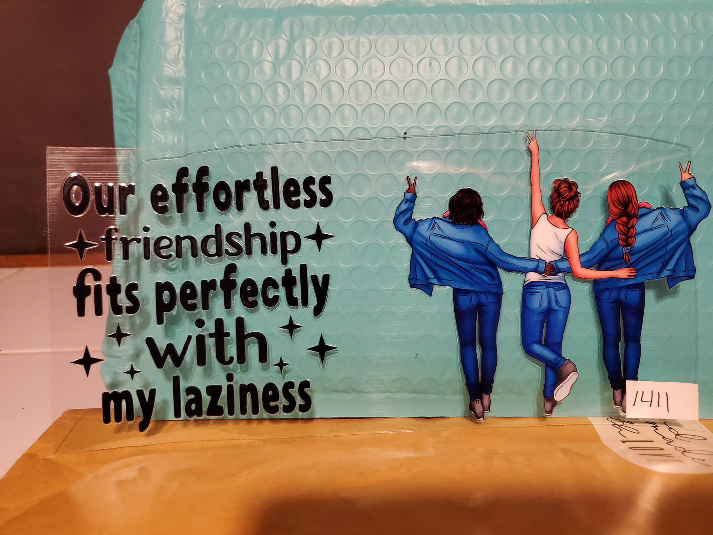 Friendship 1411