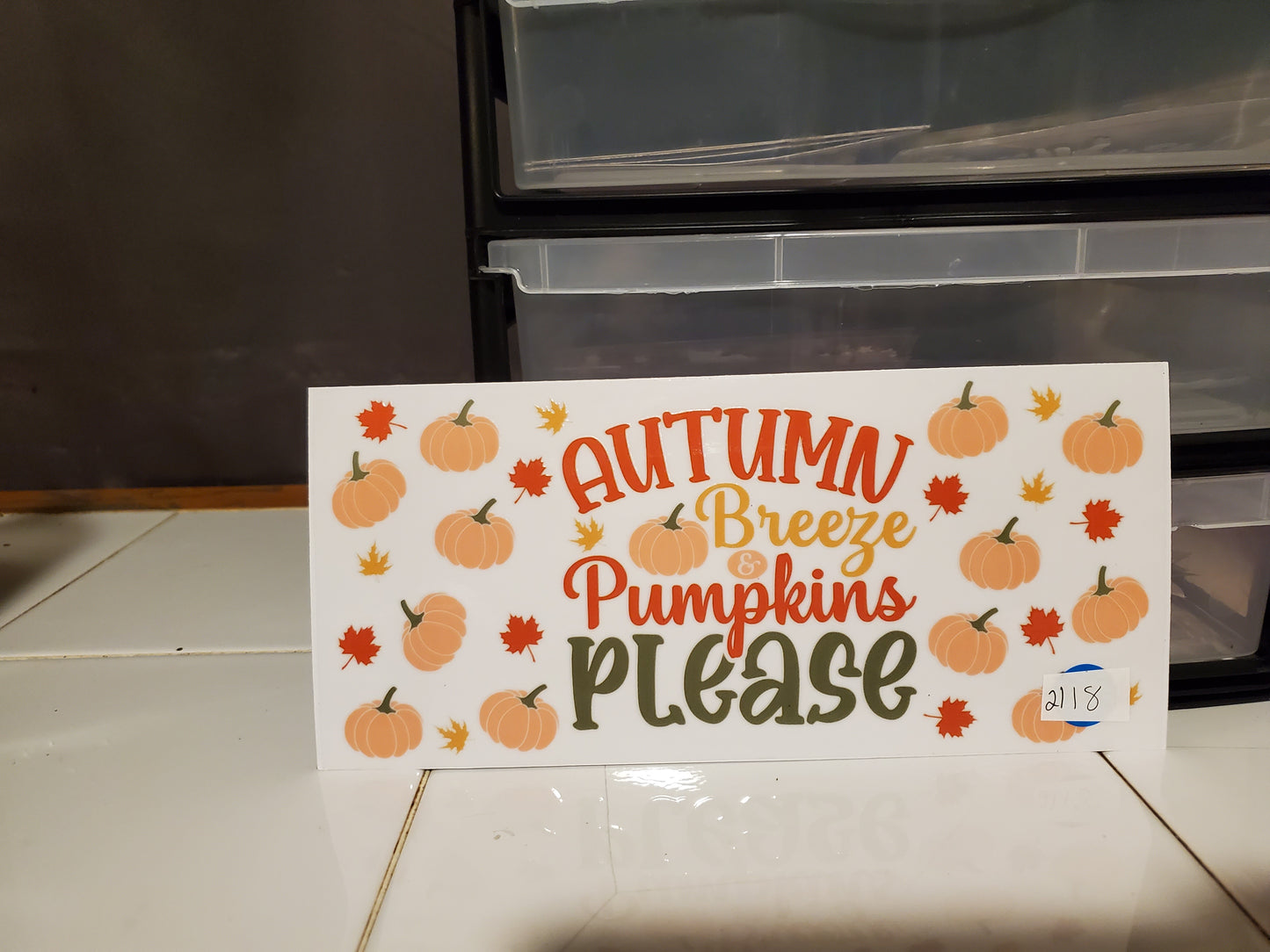 Autumn 2118