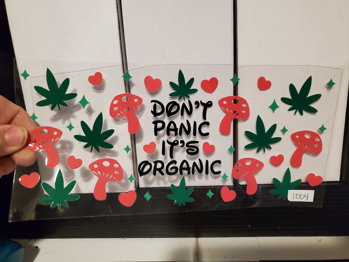 Don't Panic 1004