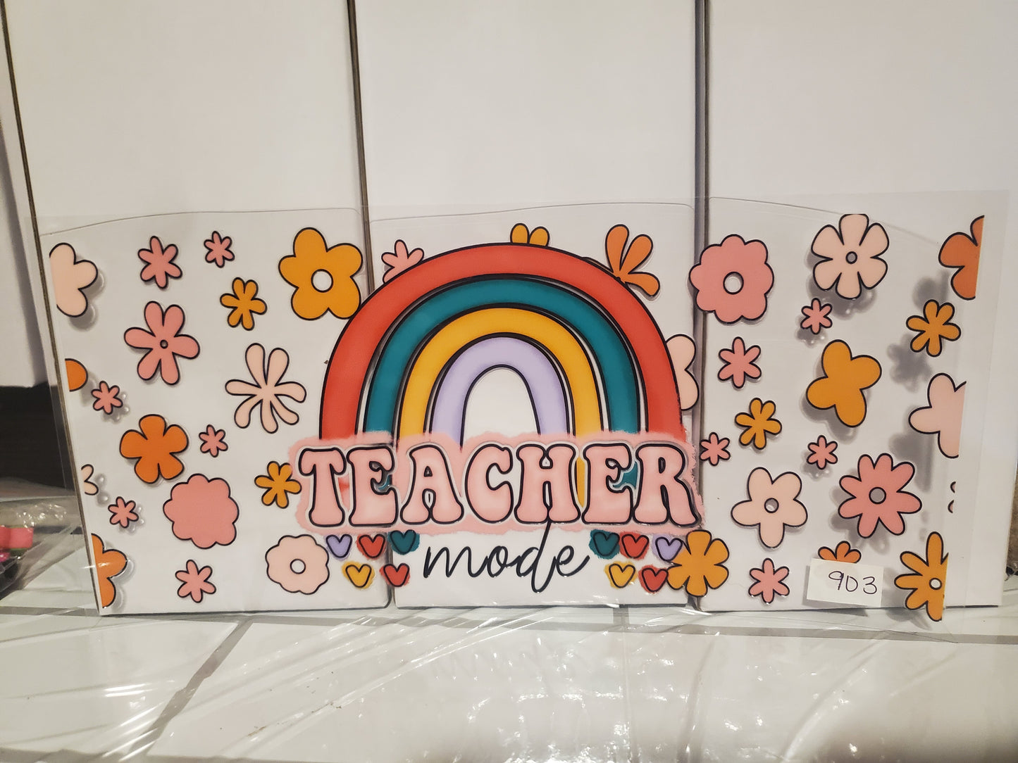 Teacher Mode 903