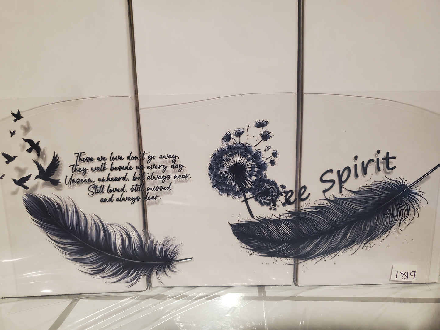 Free Spirit 1819
