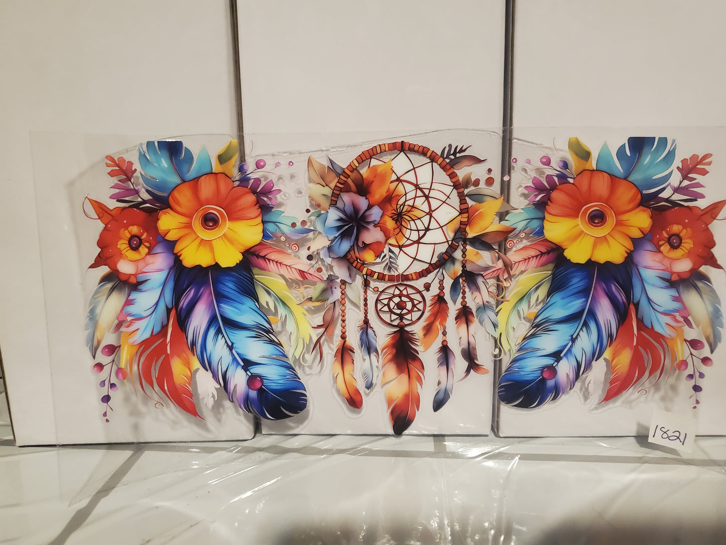 Dream Catcher 1821