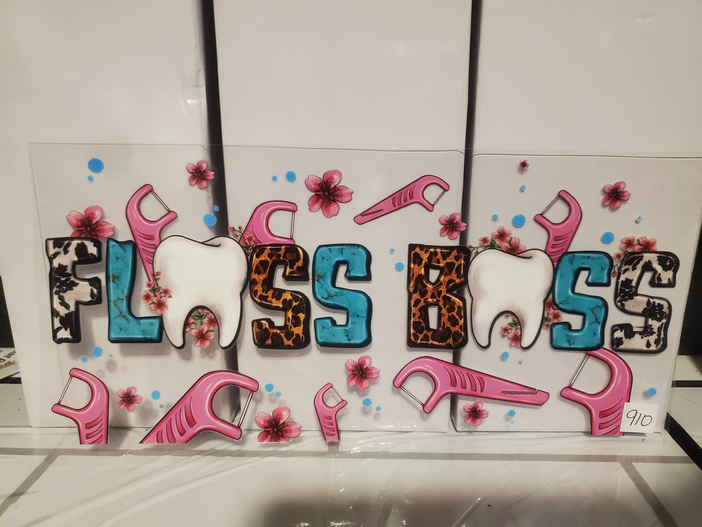 Floss Boss 910