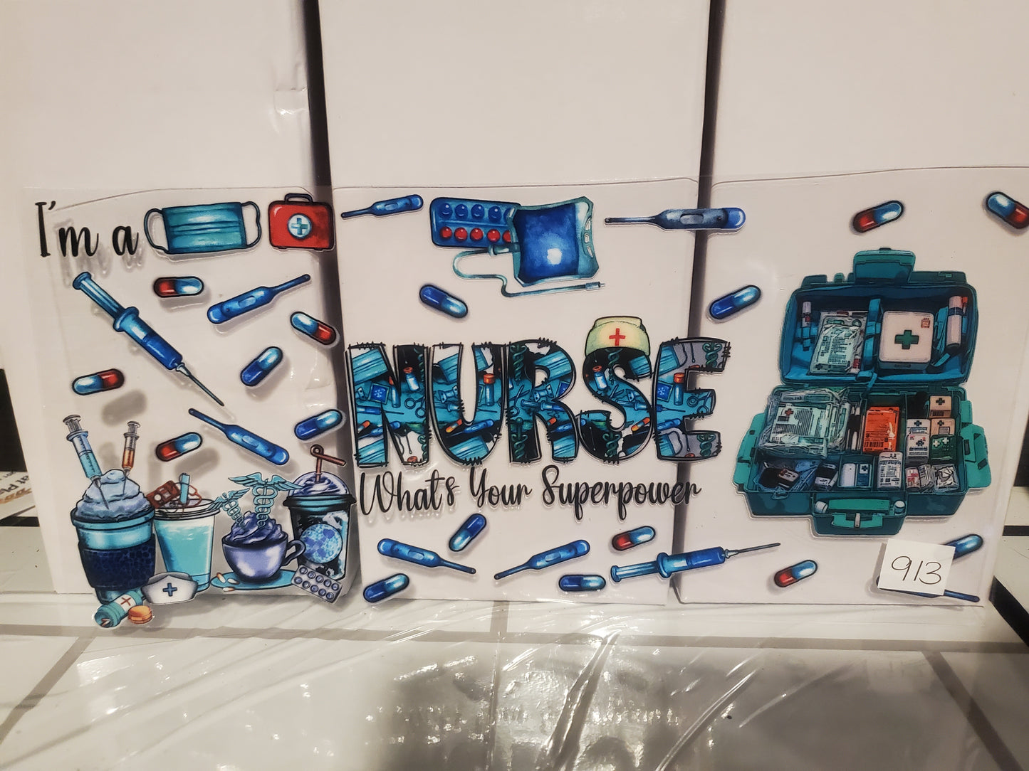 Nurse 913