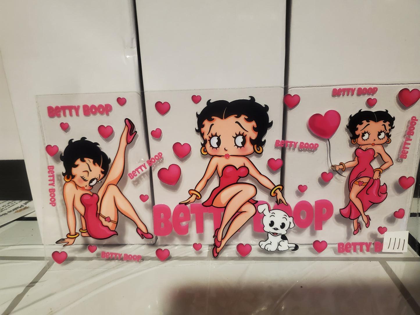 Betty 1111