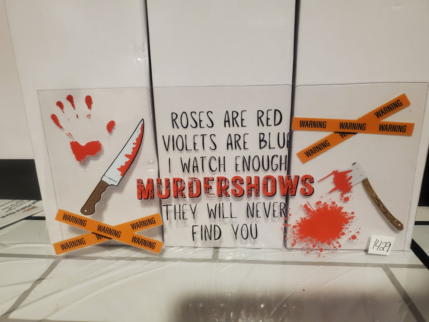 True Crime 1429