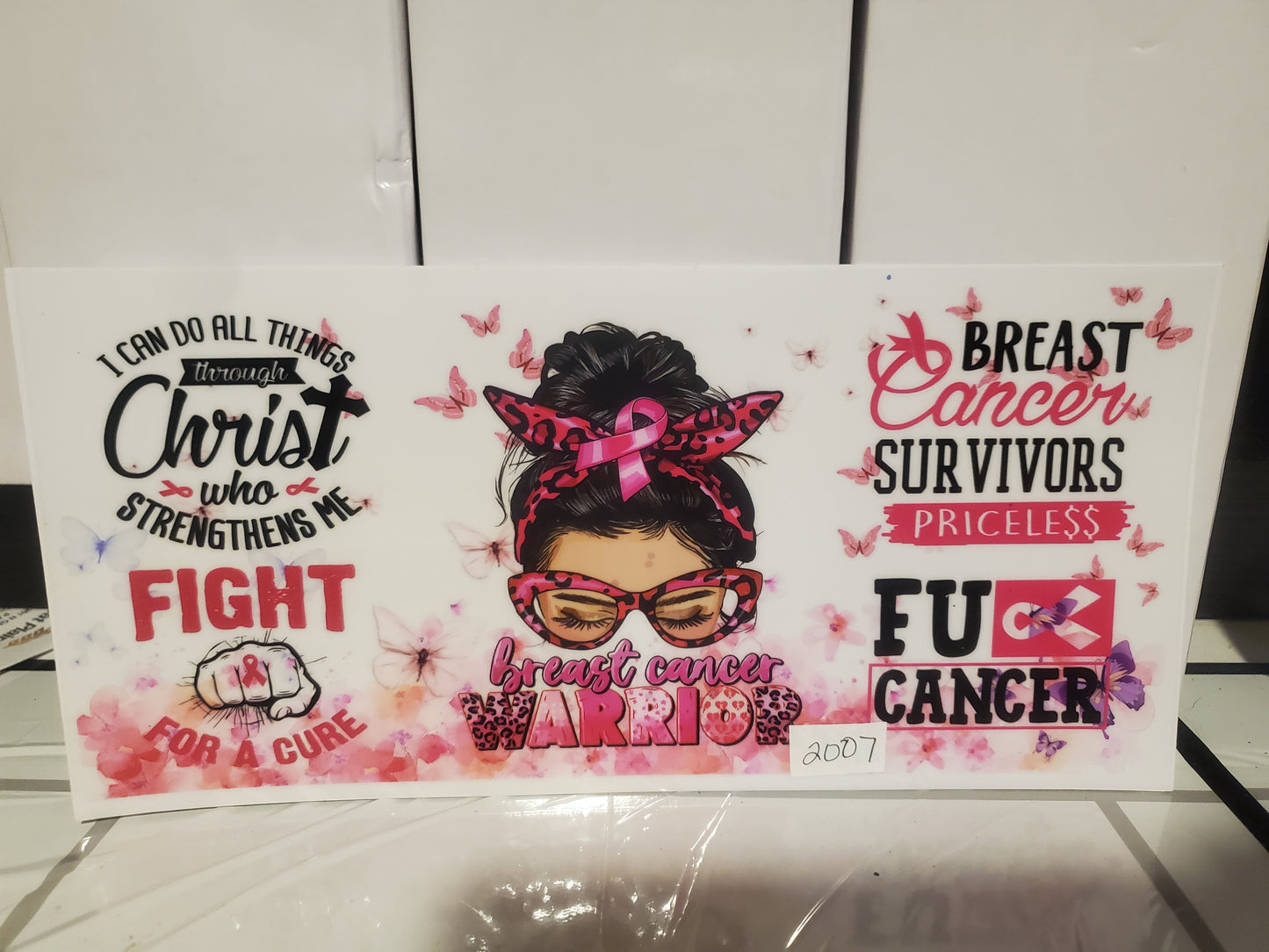 Breast Cancer 2007