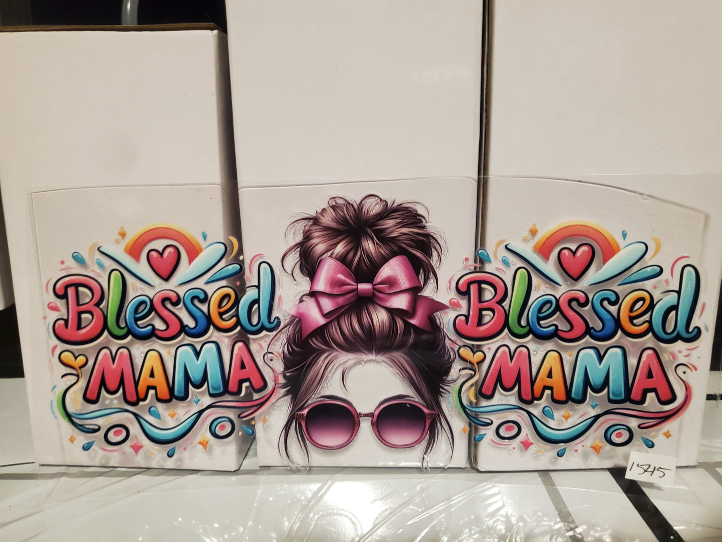 Blessed Mama