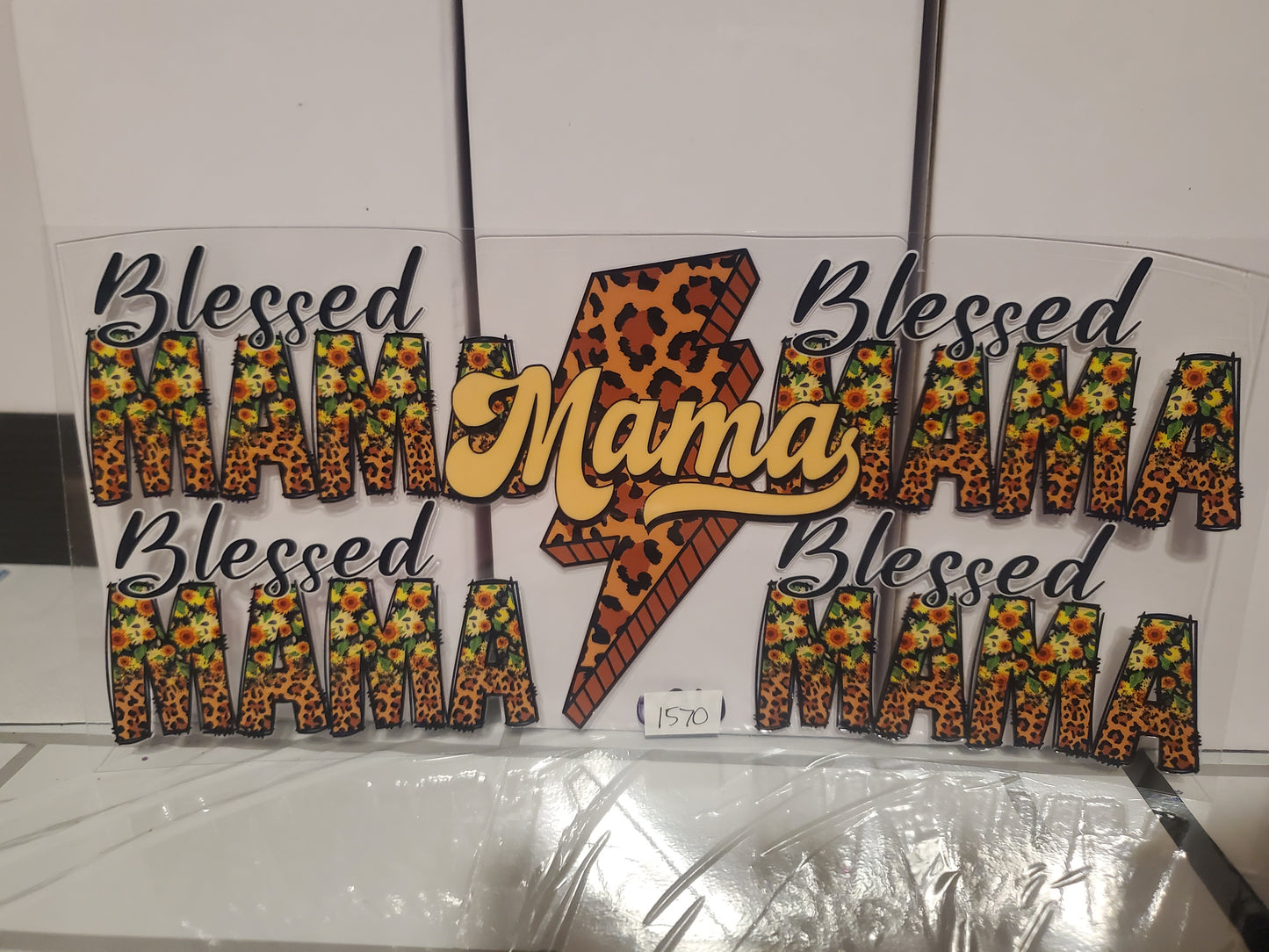 Blessed Mama 1570