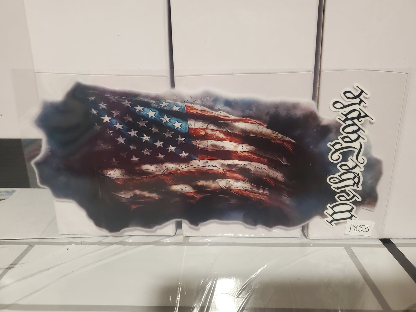 We the people 1853