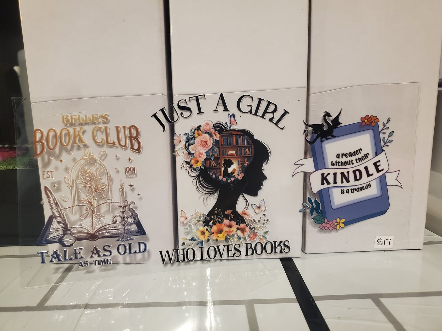 Just a girl who loves books 817