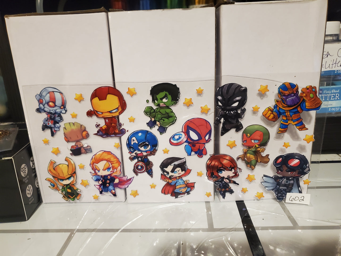 Marvel 602