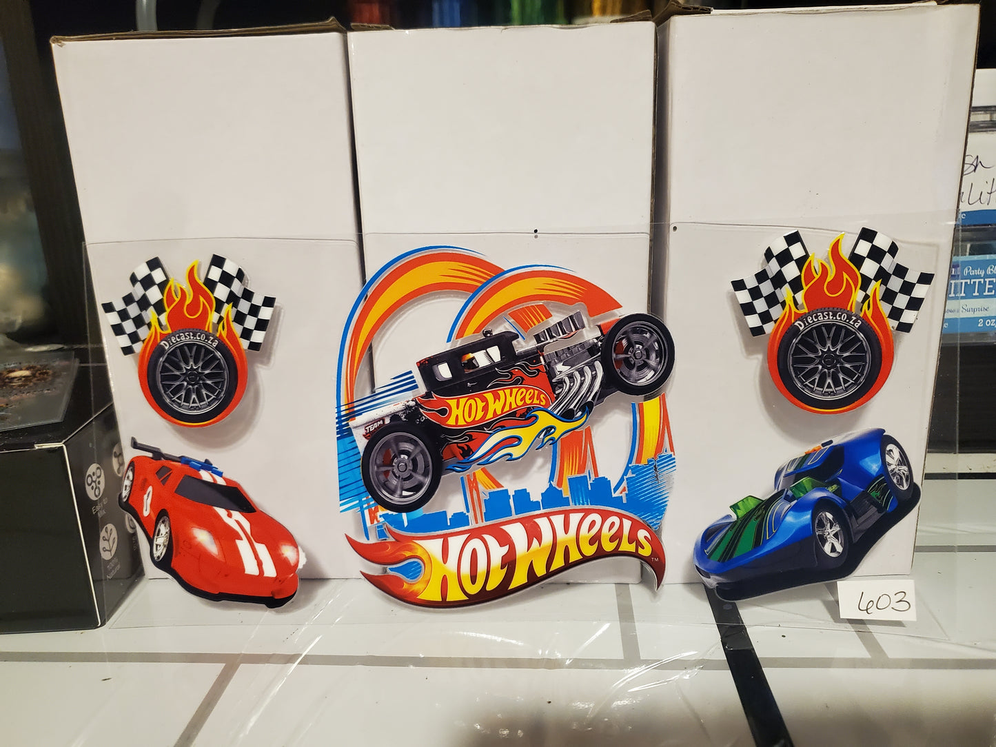 Hot Wheels 603