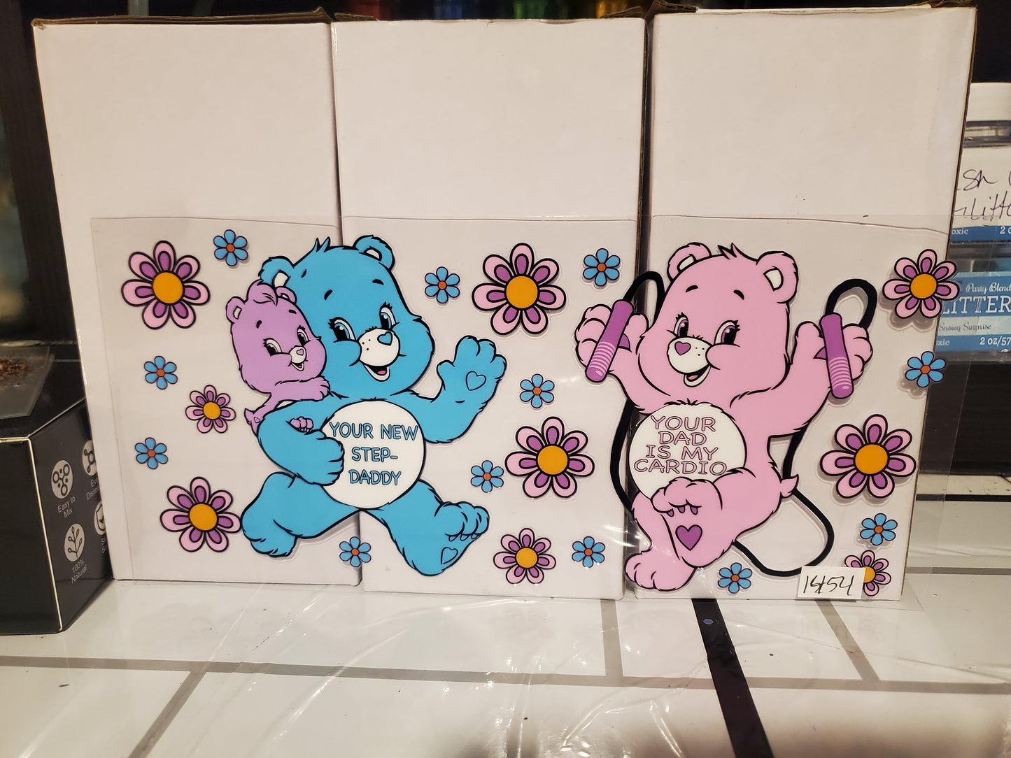 Swear Bears 1454