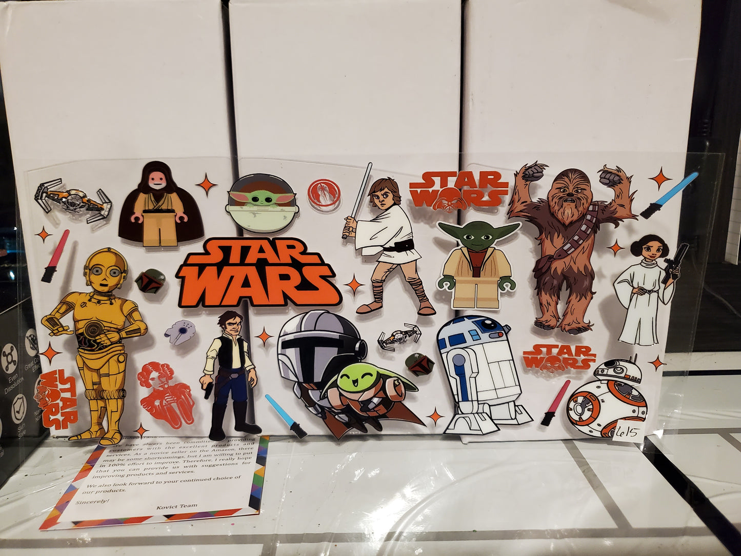 Star Wars 615