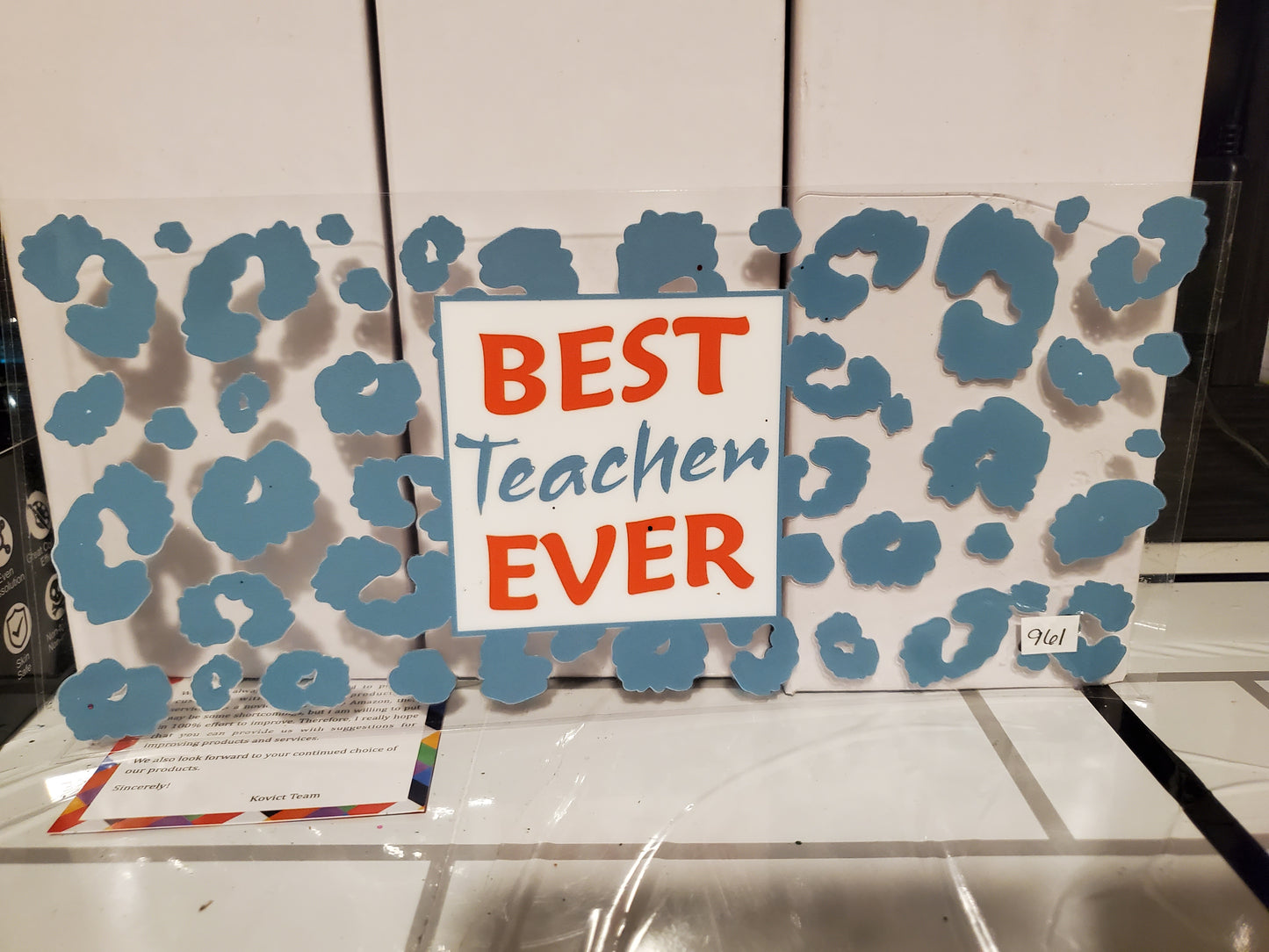 Teacher 961