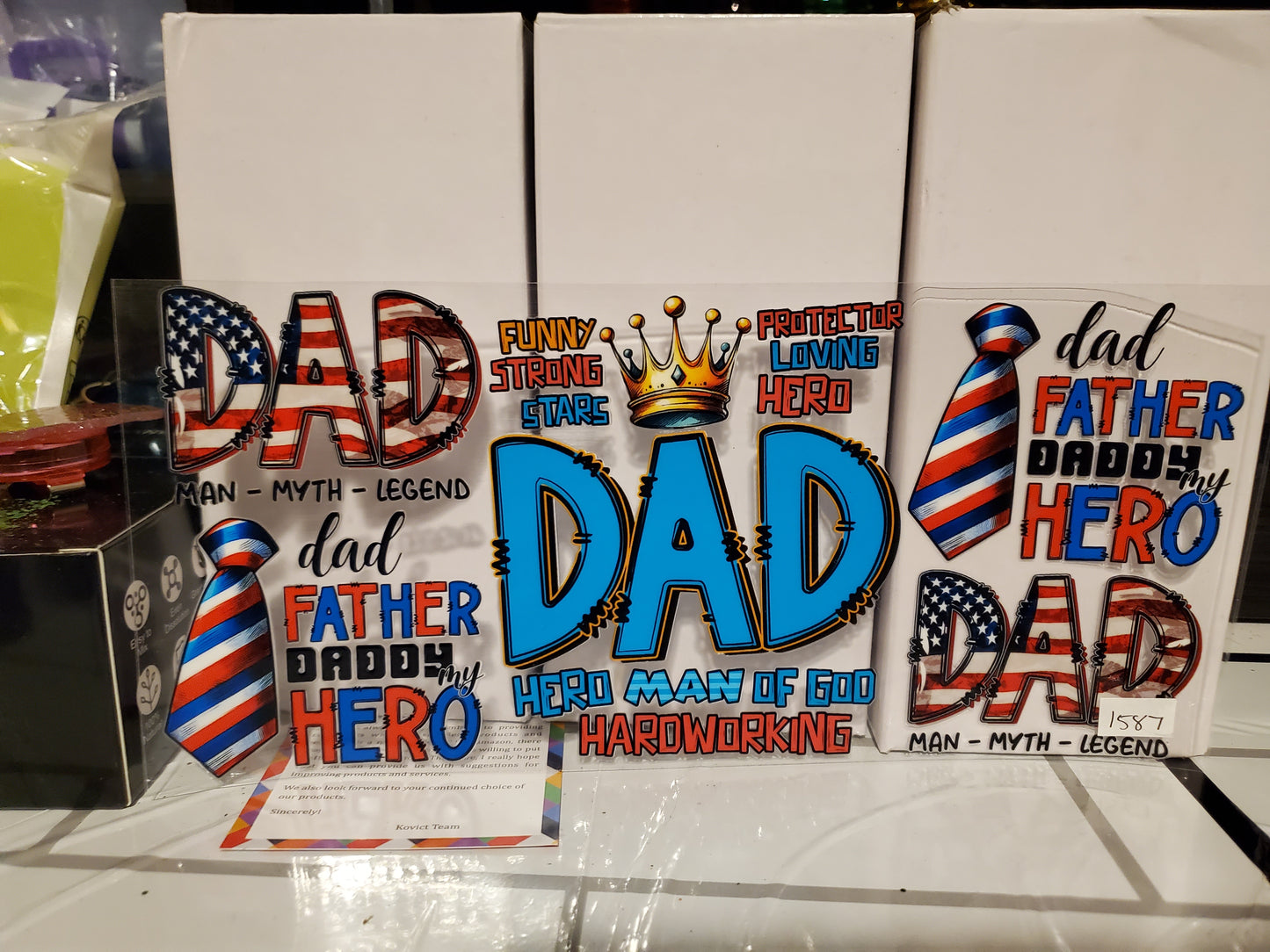 Dad 1587