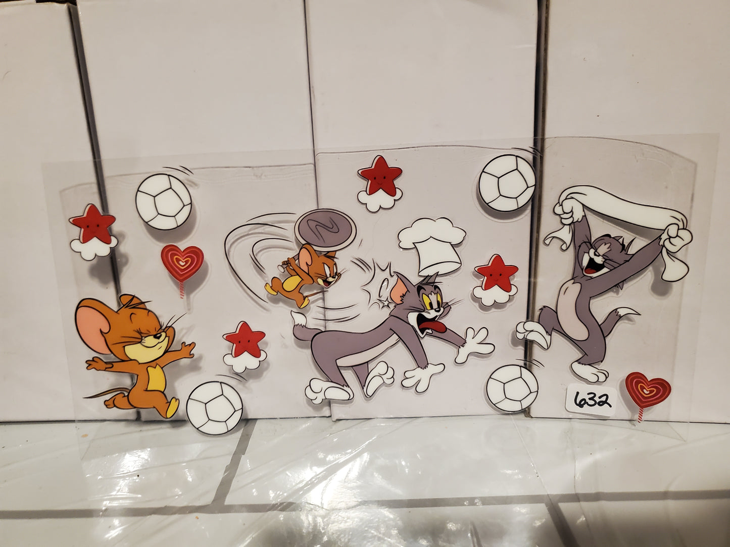 Tom and jerry 632