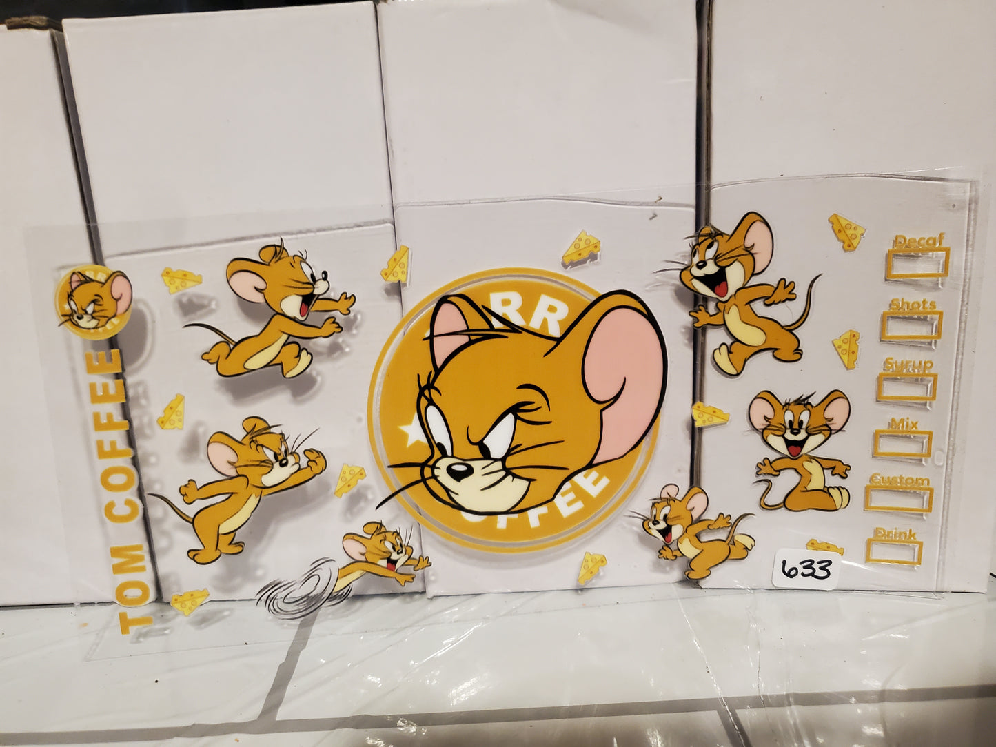 Tom and jerry 633