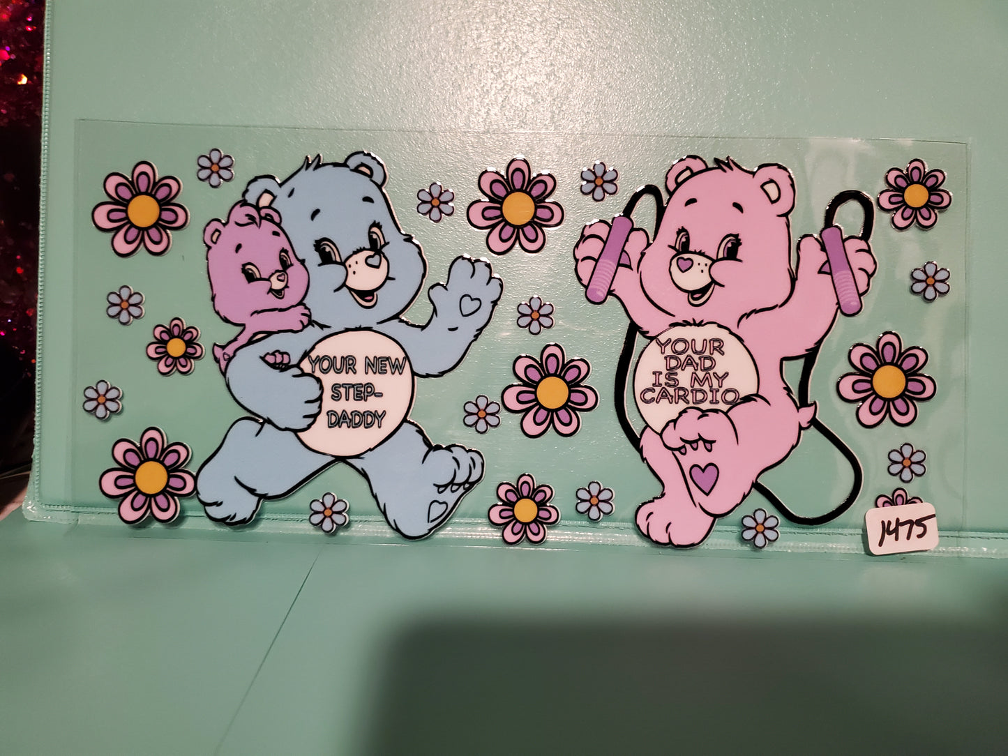 Swear Bears 1475