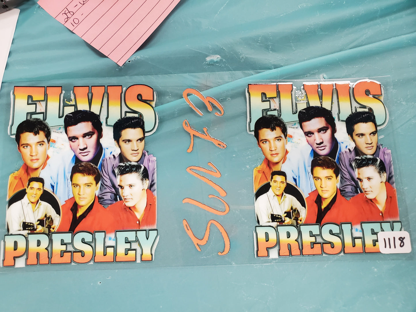 Elvis 1118