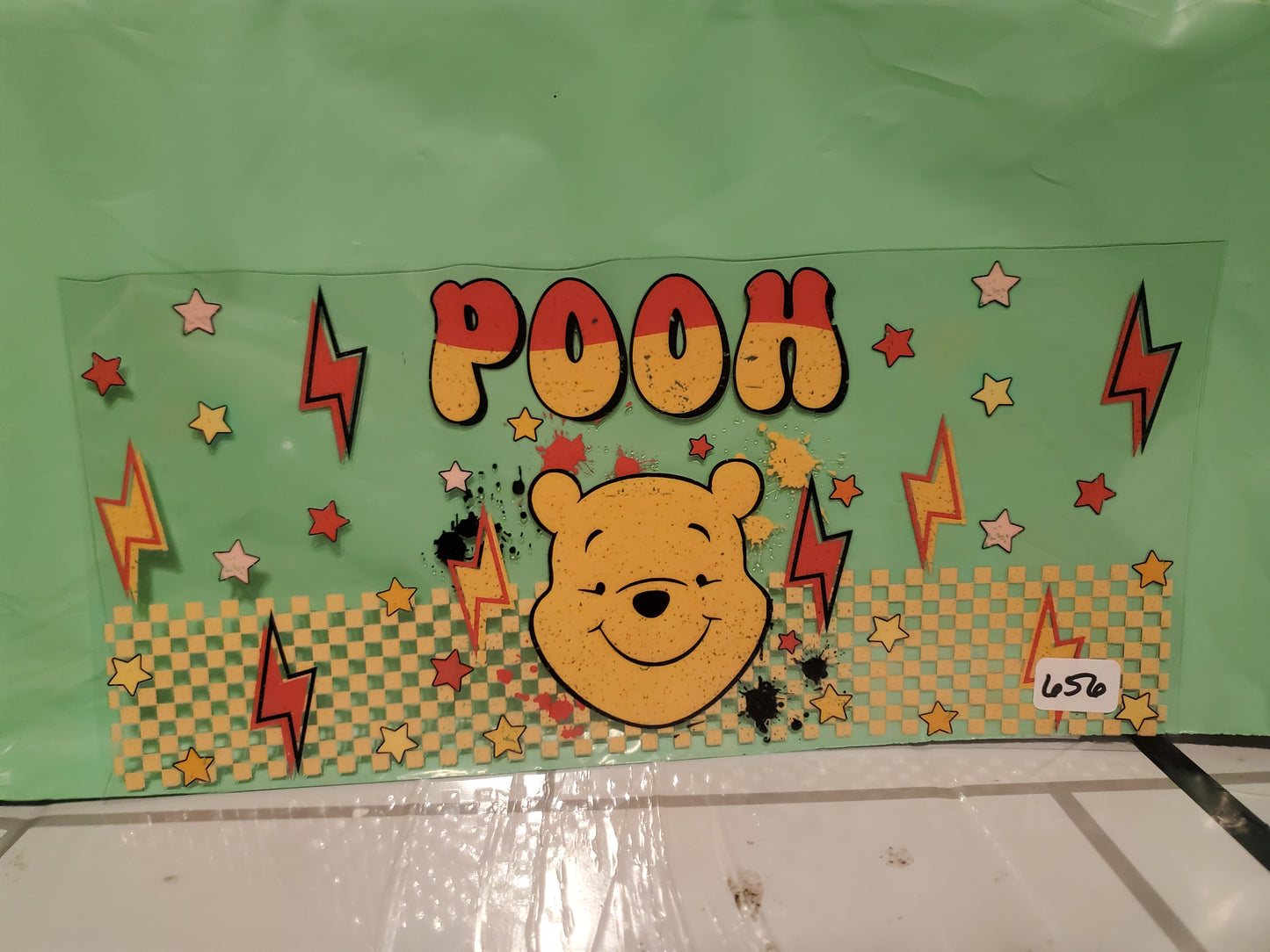 Winnie the Pooh 656