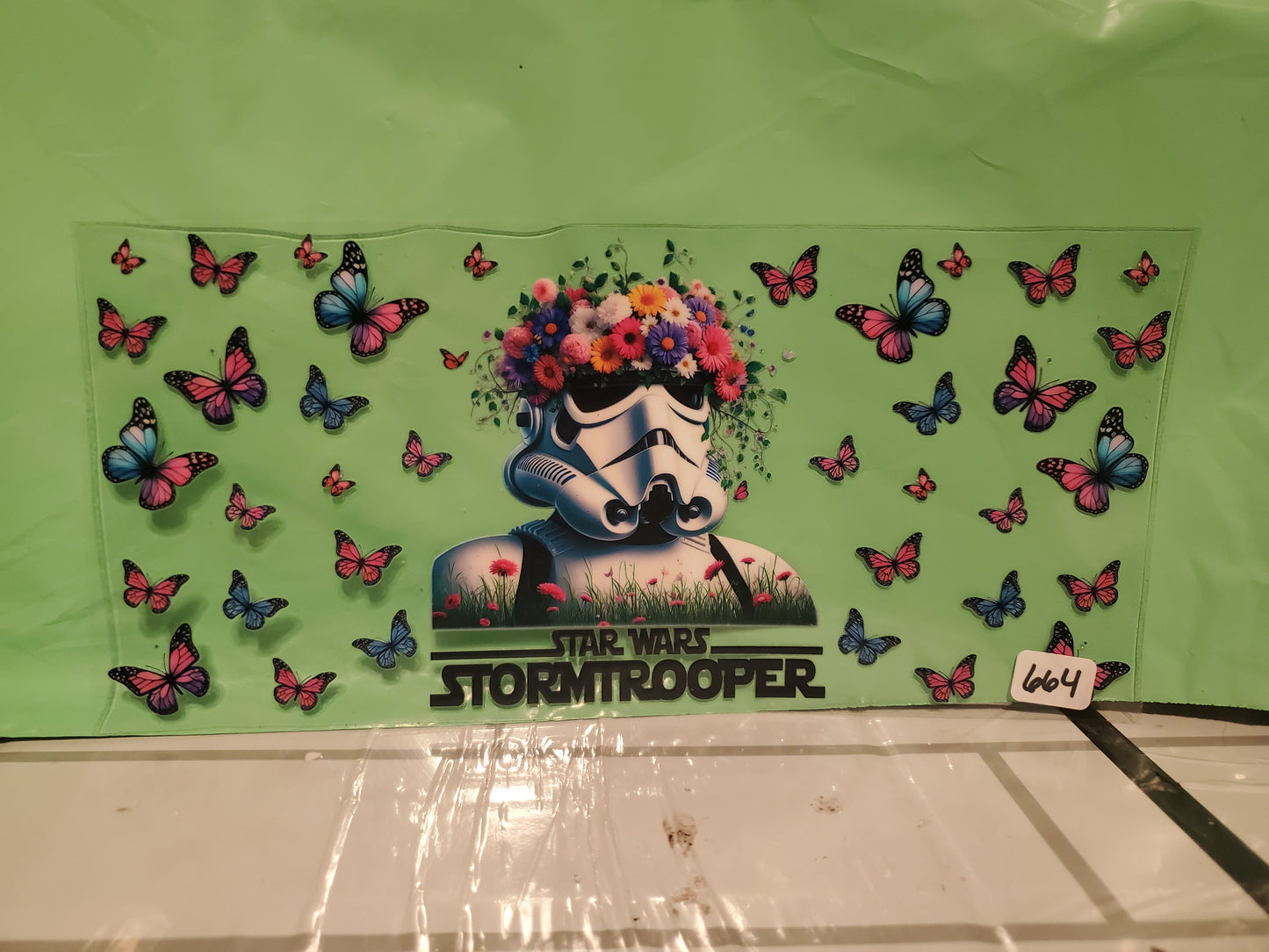 Star Wars 664
