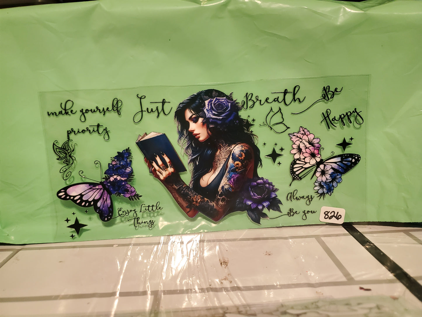 Just breathe 826