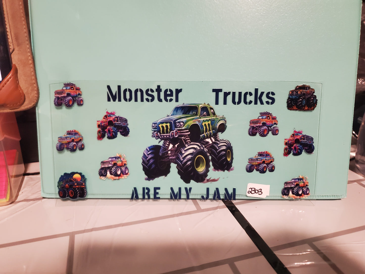 Monster Trucks 2303