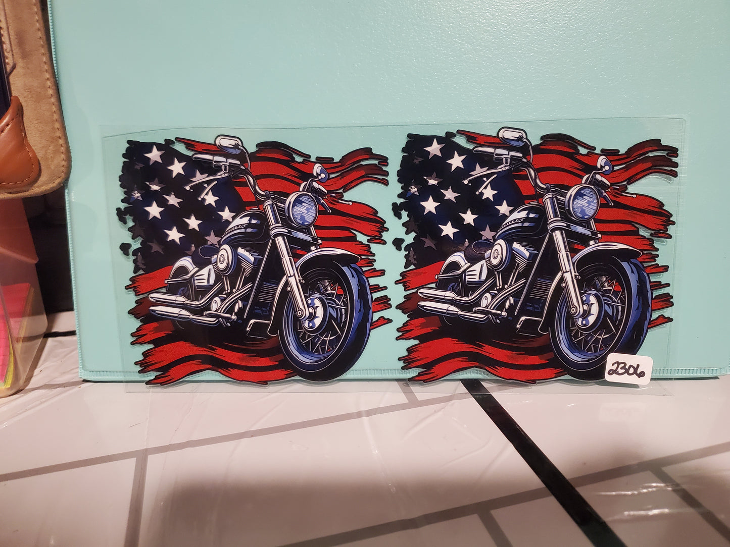 Motorcycle 2306
