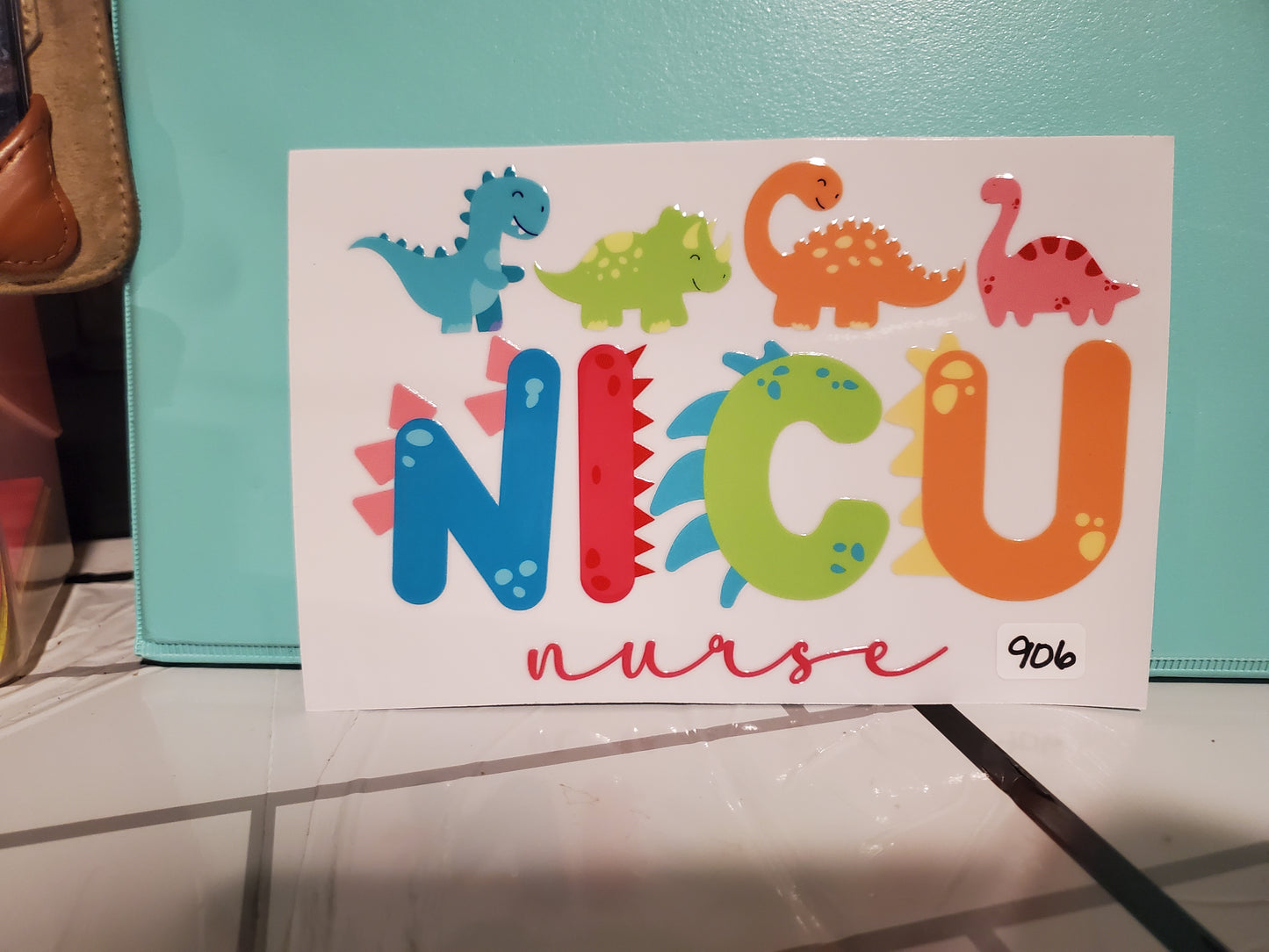 Nicu Nurse 906