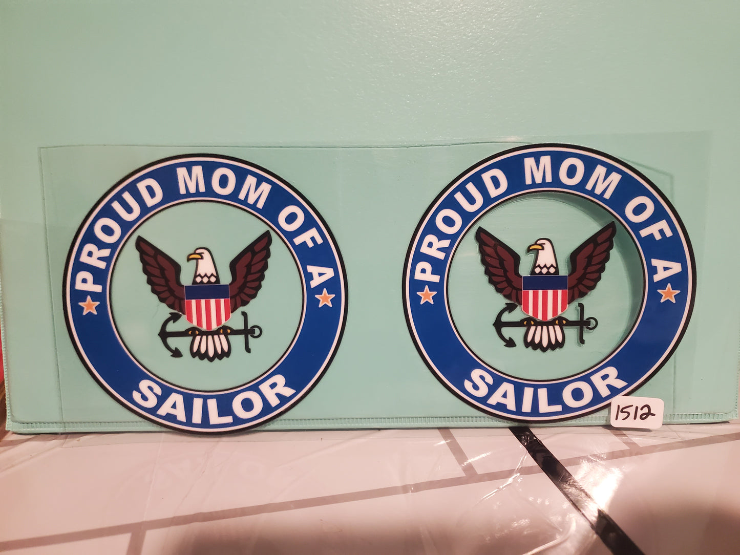 Proud mom of a sailor 1512