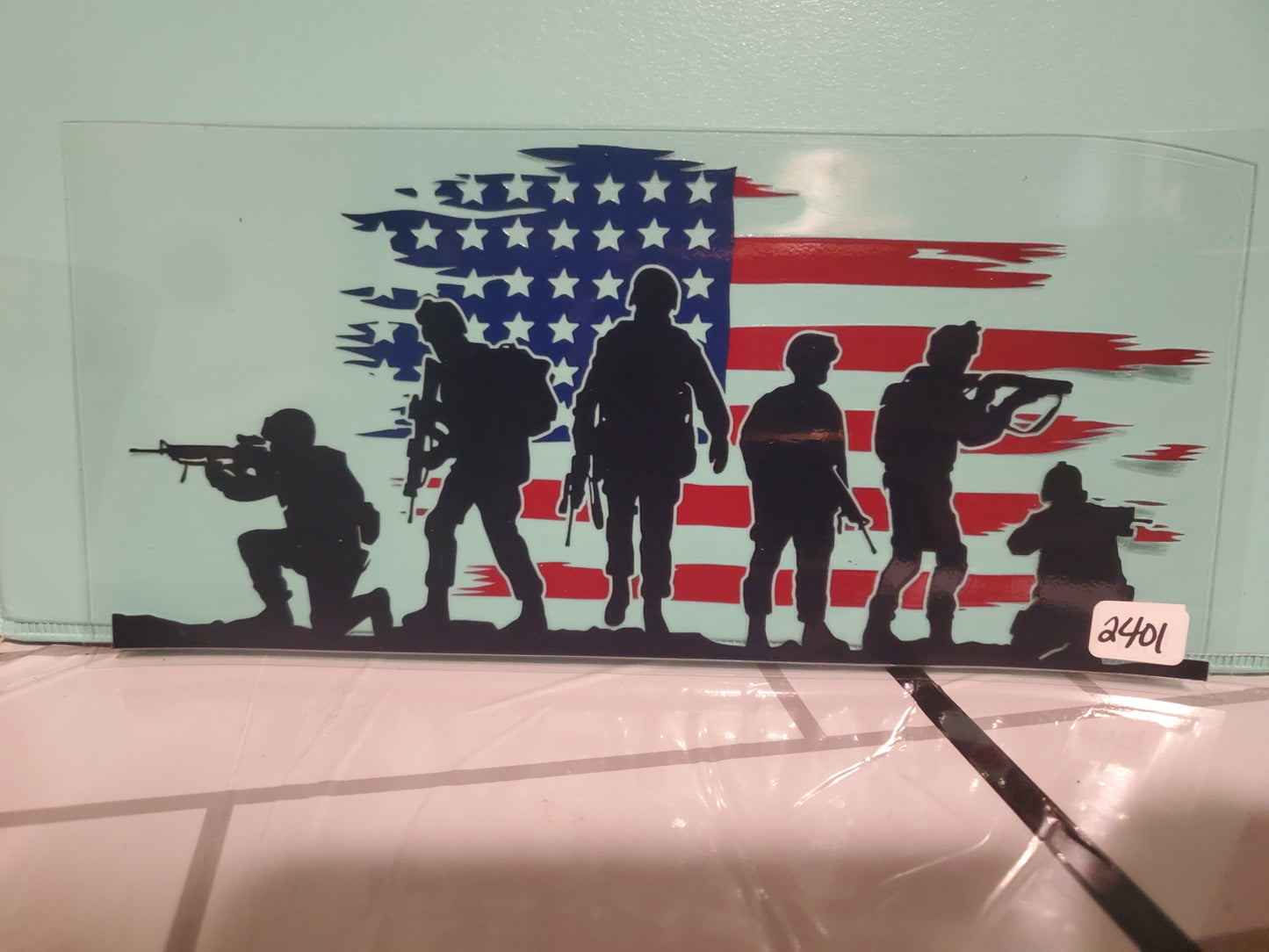 Military 2401