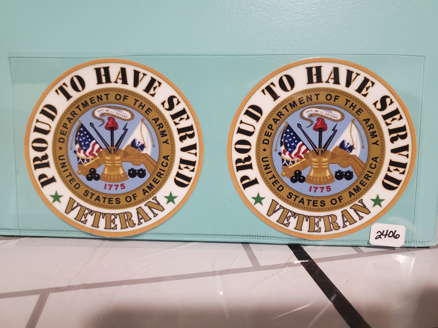 Veteran 2406