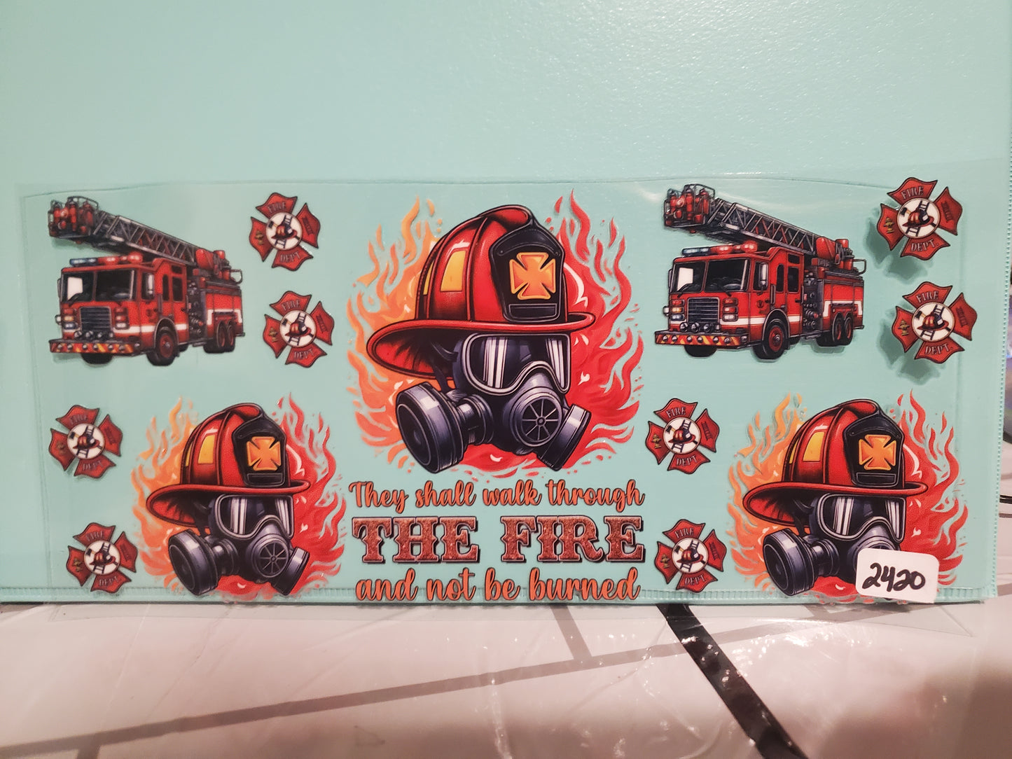 Firefighter 2420