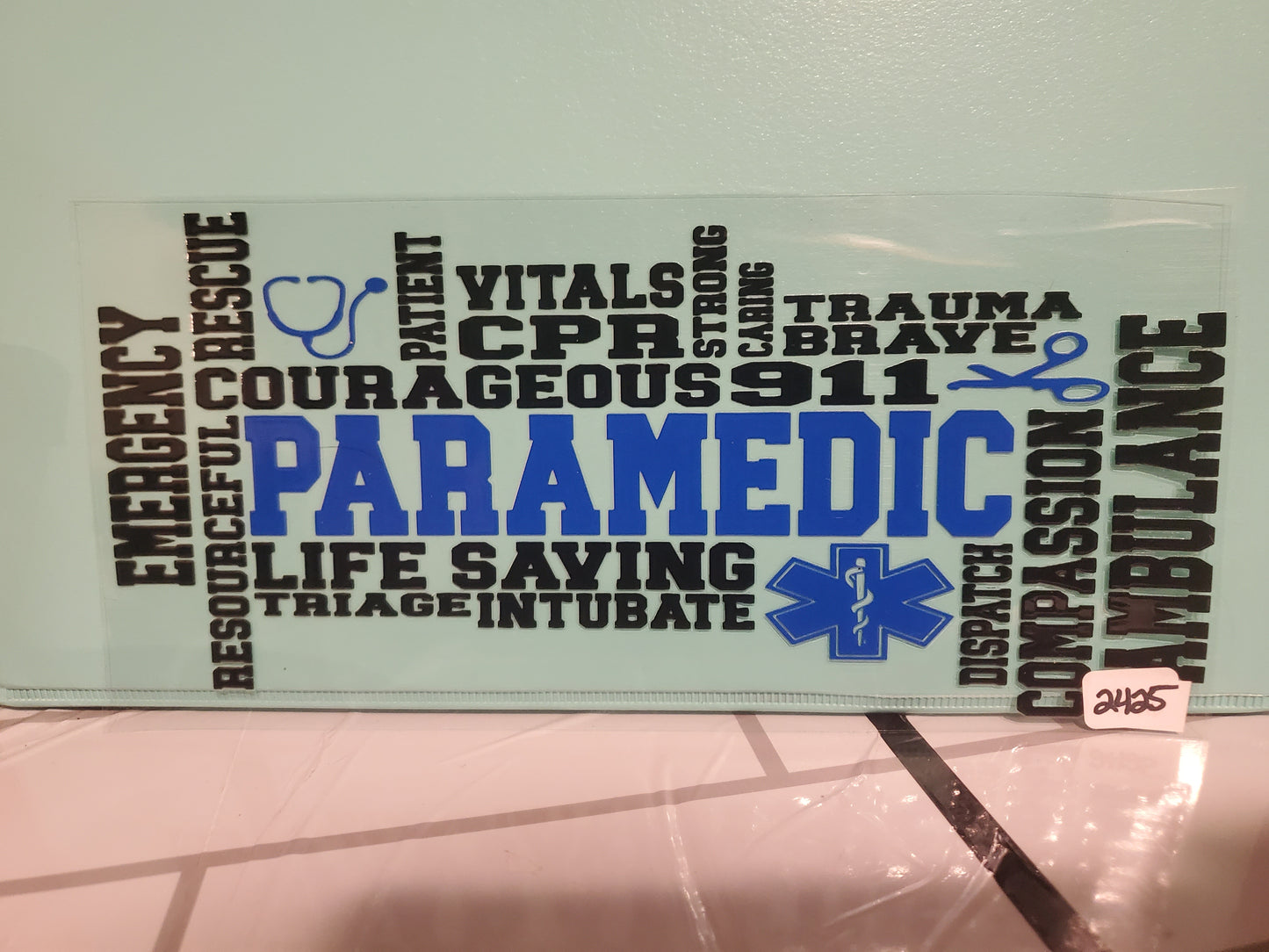 Paramedic 2425