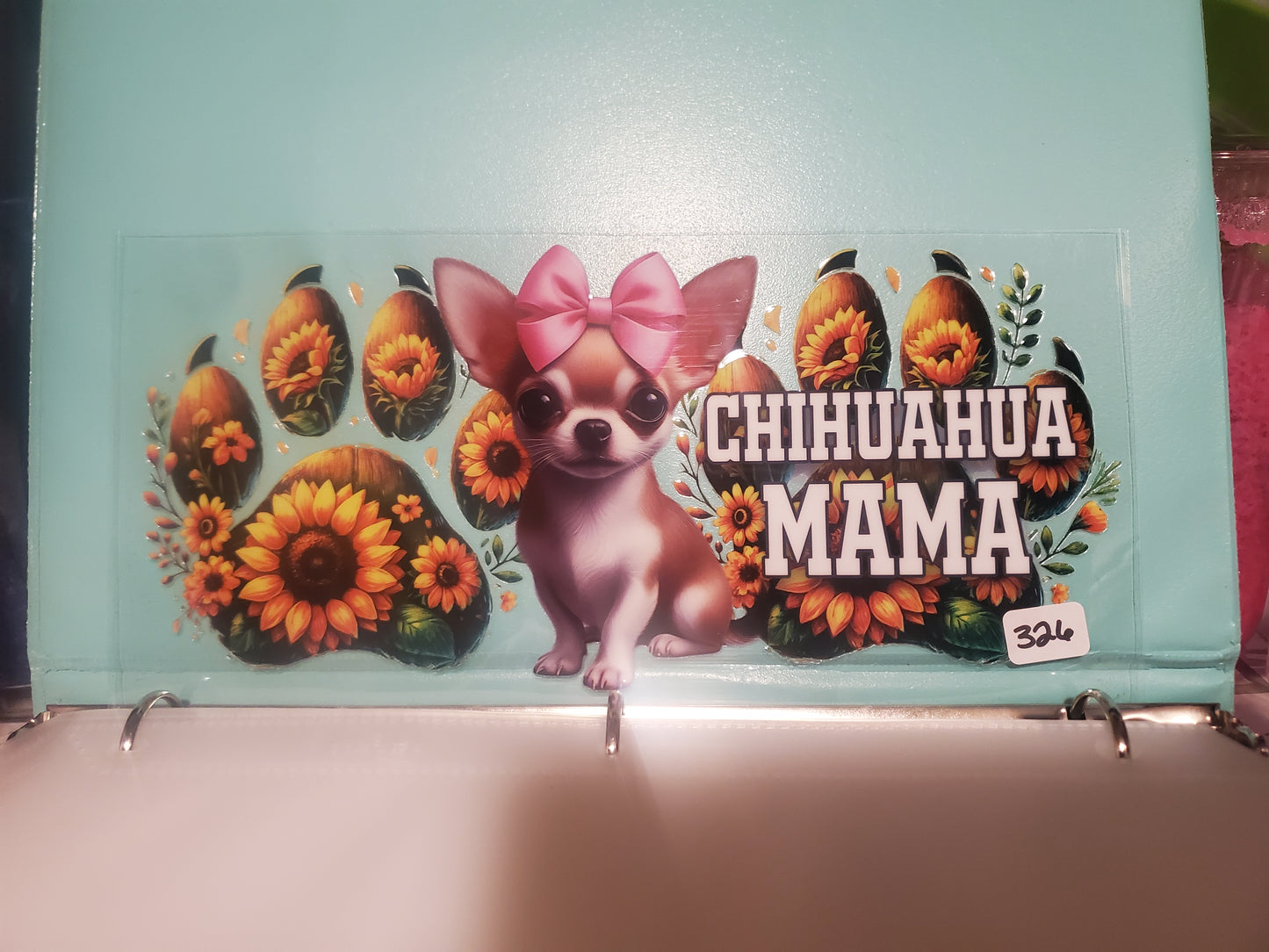 Chihuahua Mama 326