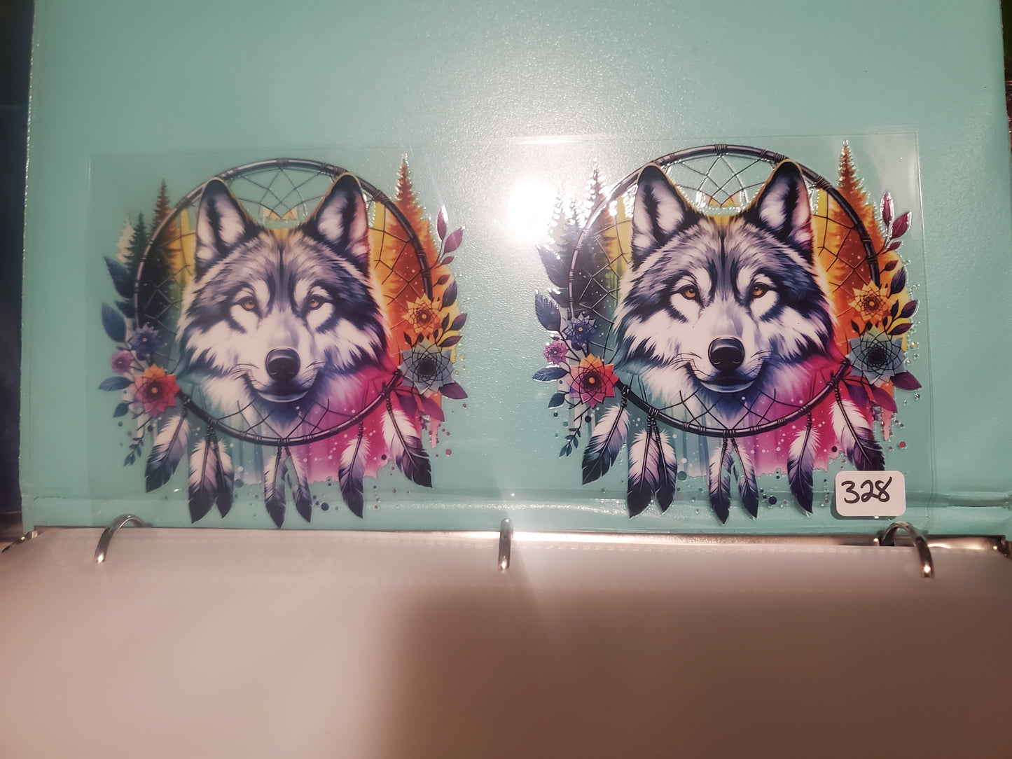 Wolf 328