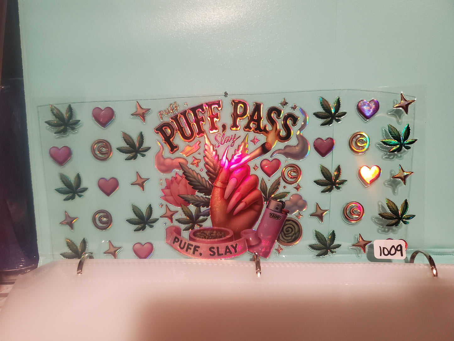 Puff Puff Pass 1009