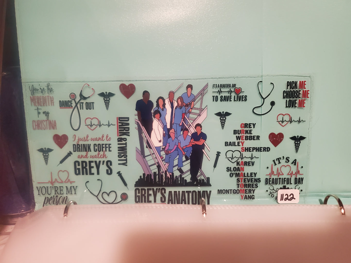 Greys Anatomy 1122